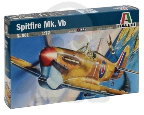 1:72 Spitfire Mk. VB