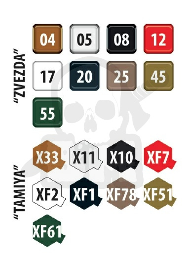 1:72 Russian 152 mm Self-Propelled Howitzer MSTA-S