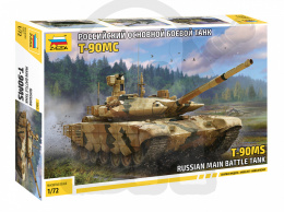 1:72 Russian Main Battle Tank T-90MS
