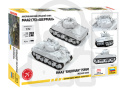 1:72 M4A2 75mm Sherman Medium Tank