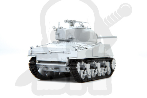 1:72 M4A2 75mm Sherman Medium Tank