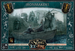 A Song Of Ice And Fire - Młotodzierżcy Rodu Ironmaker