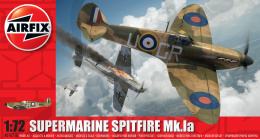 Airfix 01071B Supermarine Spitfire MkIa 1:72