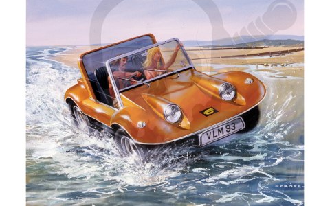 Airfix 02412V Beach Buggy 1:32