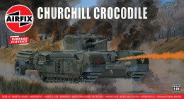 Airfix 02321V Churchill Crocodile 1:76