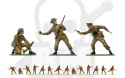 Airfix 02718V WWII British Infantry 1:32