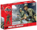 Airfix 02703V WWII U.S. Infantry 1:32