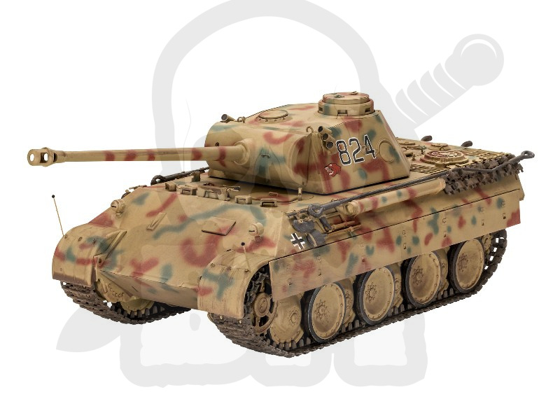 Revell 03273 Panther Ausf. D 1:35
