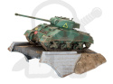 Revell 03299 FDS Sherman Firefly First Diorama Set 1:76
