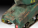 Revell 03299 FDS Sherman Firefly First Diorama Set 1:76