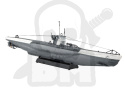 Revell 05093 U-Boat Type VIIC 1:350