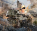 1:100 German Tank Destroyer Marder III