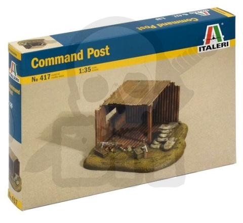 1:35 Command Post