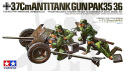 1:35 Tamiya 35035 Ger. 37mm Anti-tank