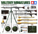1:35 Tamiya 35111 German Infantry Weapons