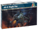 1:72 AH-6A Night Fox