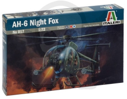 1:72 AH-6A Night Fox