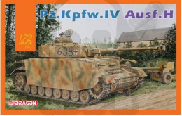 1:72 Pz.Kpfw.IV Ausf.H