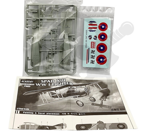 Academy 12446 Spad XIII 1:72