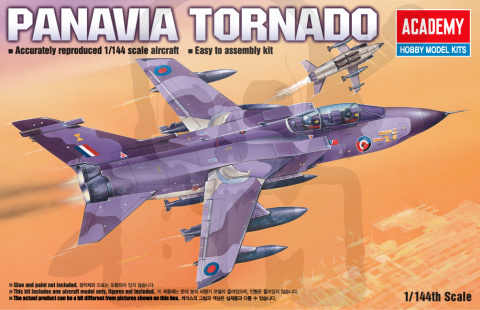 Academy 12607 Panavia Tornado 1:144