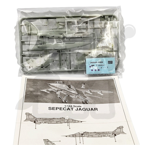 Academy 12606 Sepecat Jaguar 1:144