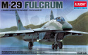 Academy 12615 MIG-29 Fulcrum 1:144