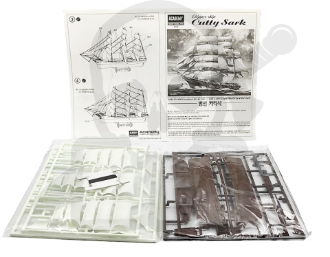Academy 14110 Cutty Sark 1:350