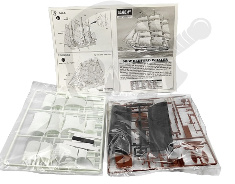 Academy 14204 Bedford Whaler 1:200
