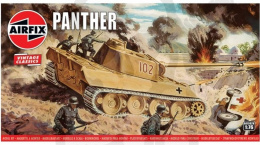Airfix 01302 Panther Tank 1:76
