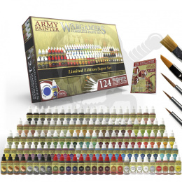 Army Painter Complete Warpaints Set zestaw farb