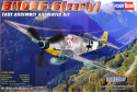 Hobby Boss 80225 Messerschmitt Bf109G-6 (early) 1:72
