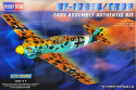 Hobby Boss 80261 Messerschmitt Bf-109E4/Trop 1:72