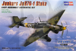 Hobby Boss 80287 Ju-87G Stuka 1:72