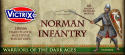 Norman Infantry 30 szt.