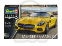 Revell 07028 Mercedes AMG GT 1:24