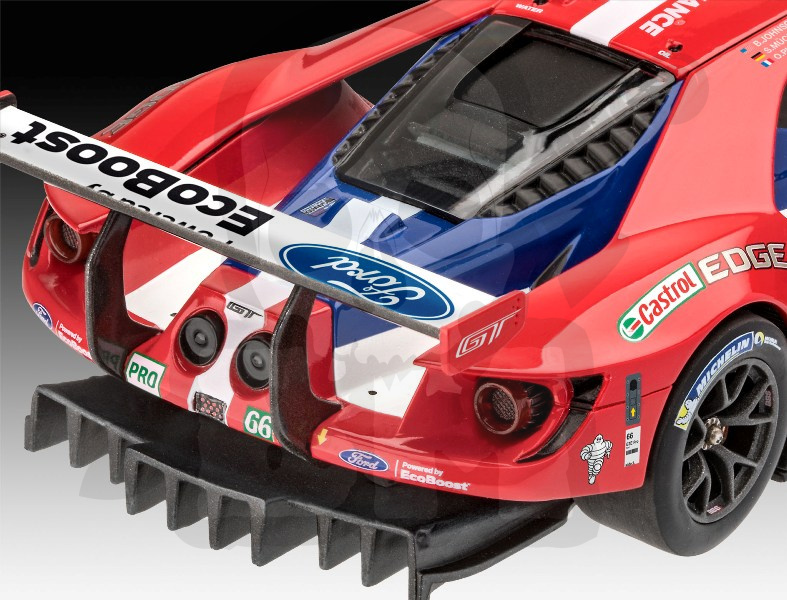Revell 07041 Ford GT Le Mans 20171:24