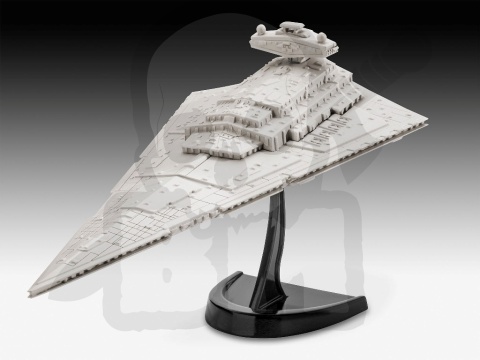 Revell Star Wars Imperial Star Destroyer 1:12300