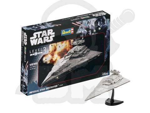 Revell Star Wars Imperial Star Destroyer 1:12300