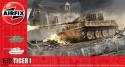 Airfix 02342 Niemiecki czołg ciężki Tiger I 1:72