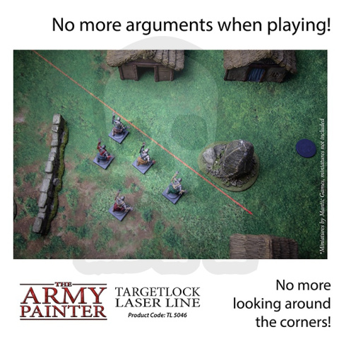 Army Painter Targetlock Laser Line laserowy wskaźnik