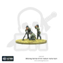 Blitzkrieg German medium mortar team 1939-42