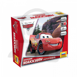Disney Cars Lightning Mcqueen - Zygzak McQueen