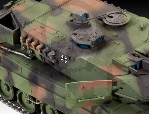 Revell 03180 Leopard 2 A6/A6M 1:72