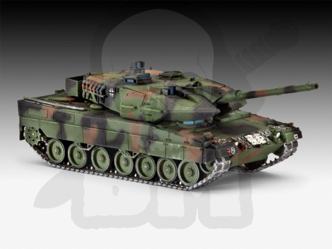 Revell 03180 Leopard 2 A6/A6M 1:72