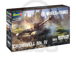 Revell 03504 Cromwell Mk.IV 1:72