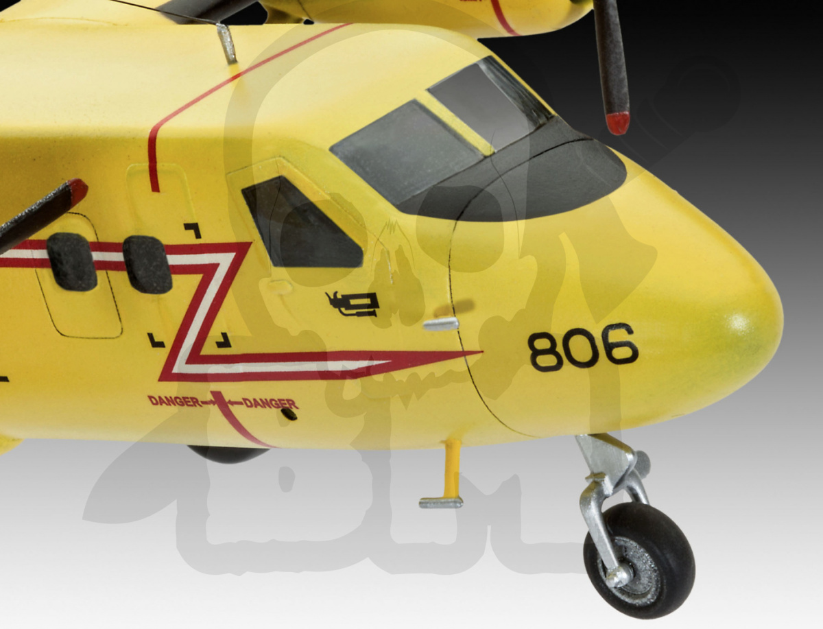 Revell 04901 De Havilland DH C-6 Twin Otter 1:72