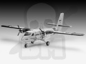 Revell 04901 De Havilland DH C-6 Twin Otter 1:72