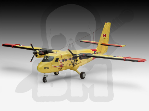 Revell 04901 De Havilland DH C-6 Twin Otter 1:72