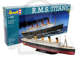 Revell 05210 R.M.S. Titanic 1:700