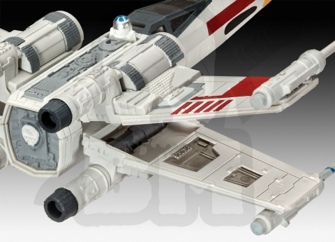 Revell 03601 Star Wars X-Wing Fighter 1:112